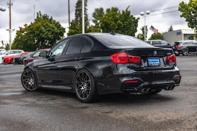 2016 BMW M3 Standard
