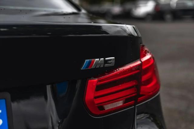 2016 BMW M3 Standard