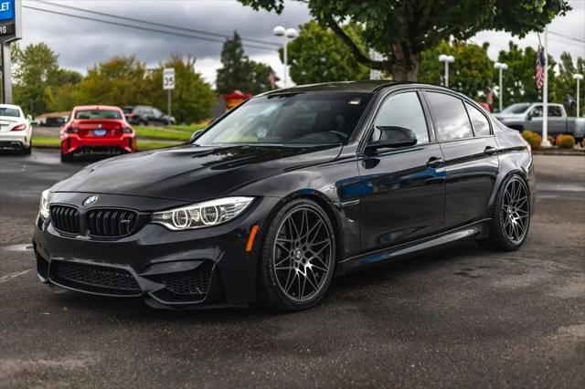 2016 BMW M3 Standard