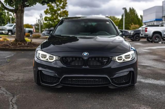 2016 BMW M3 Standard