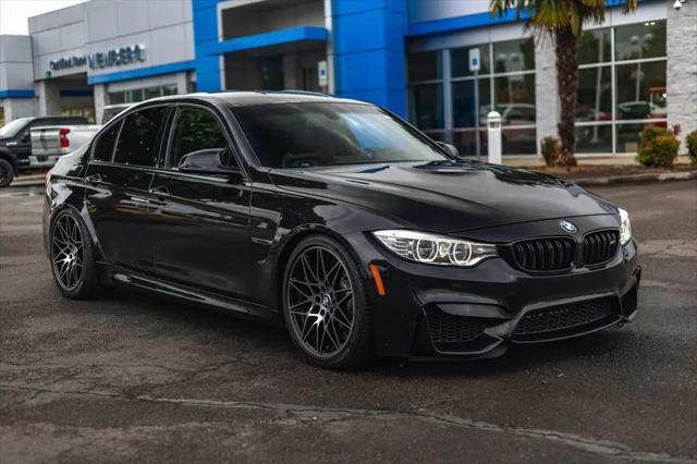 2016 BMW M3 Standard
