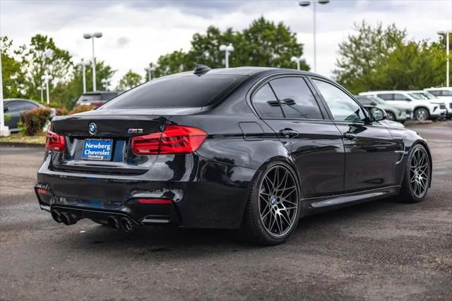 2016 BMW M3 Standard
