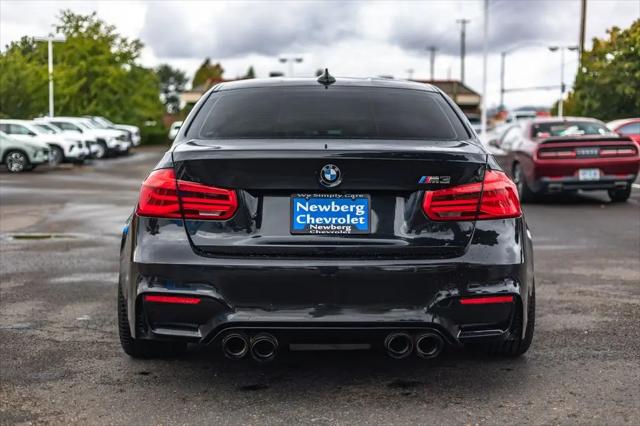 2016 BMW M3 Standard