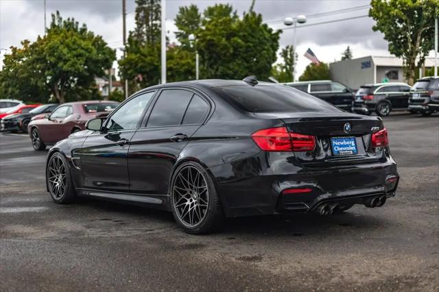 2016 BMW M3 Standard