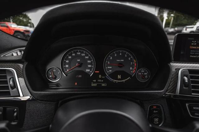 2016 BMW M3 Standard
