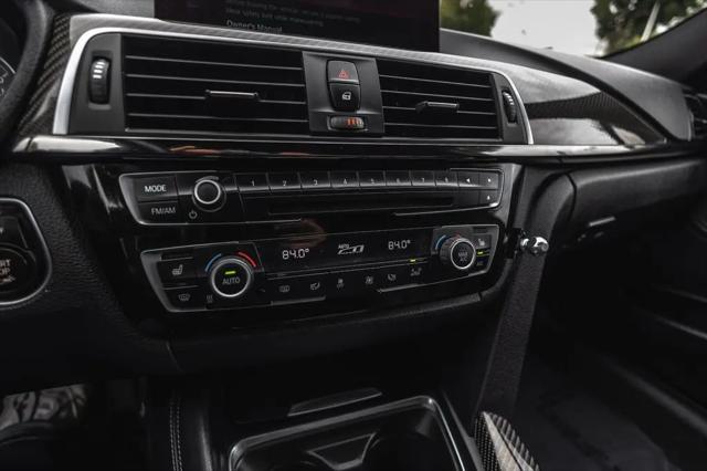 2016 BMW M3 Standard