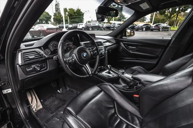 2016 BMW M3 Standard