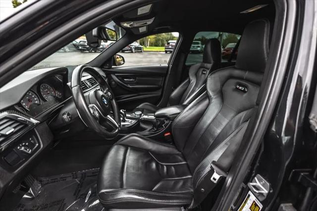 2016 BMW M3 Standard