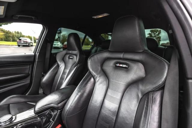 2016 BMW M3 Standard