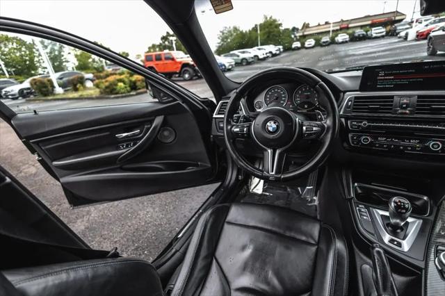 2016 BMW M3 Standard