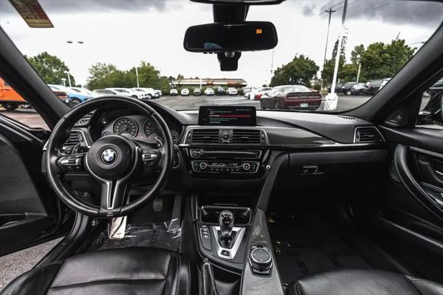 2016 BMW M3 Standard