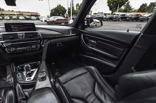 2016 BMW M3 Standard