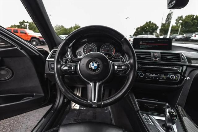 2016 BMW M3 Standard