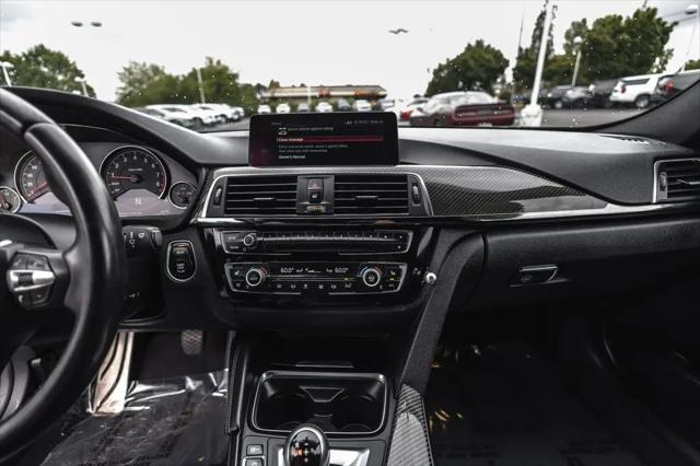 2016 BMW M3 Standard