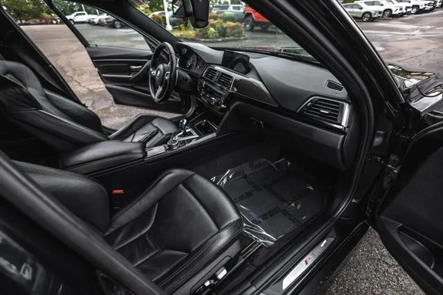 2016 BMW M3 Standard