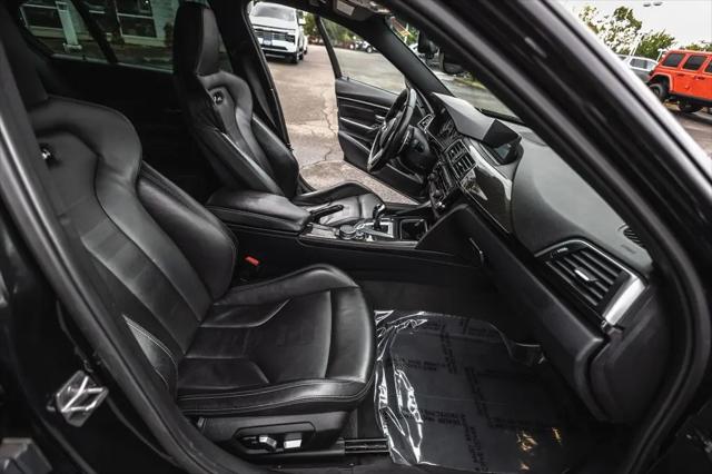 2016 BMW M3 Standard
