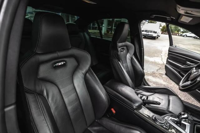 2016 BMW M3 Standard
