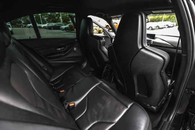 2016 BMW M3 Standard