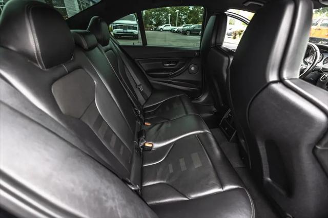 2016 BMW M3 Standard