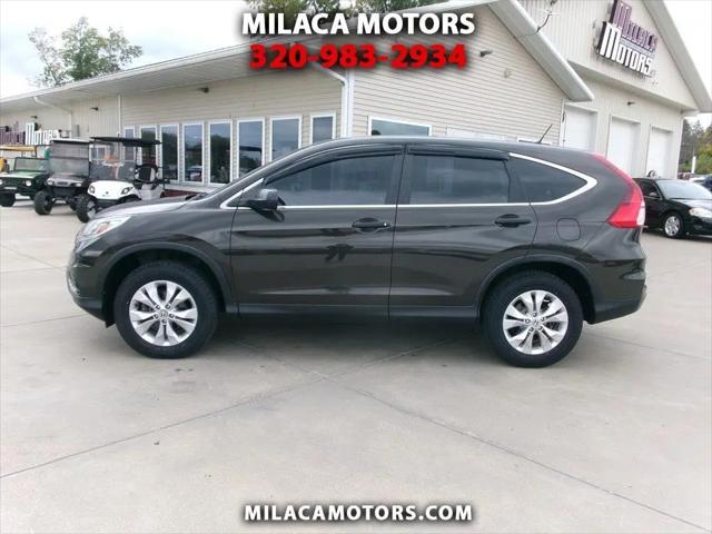 2015 Honda CR-V LX for sale in Milaca, MN