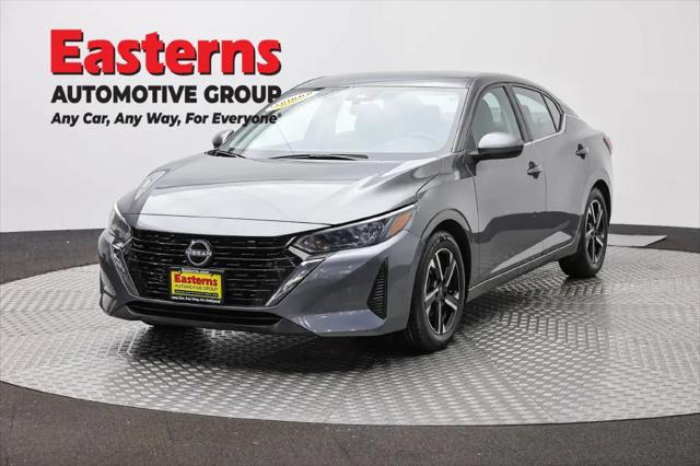 2024 Nissan Sentra SV Xtronic CVT for sale in Rosedale, MD
