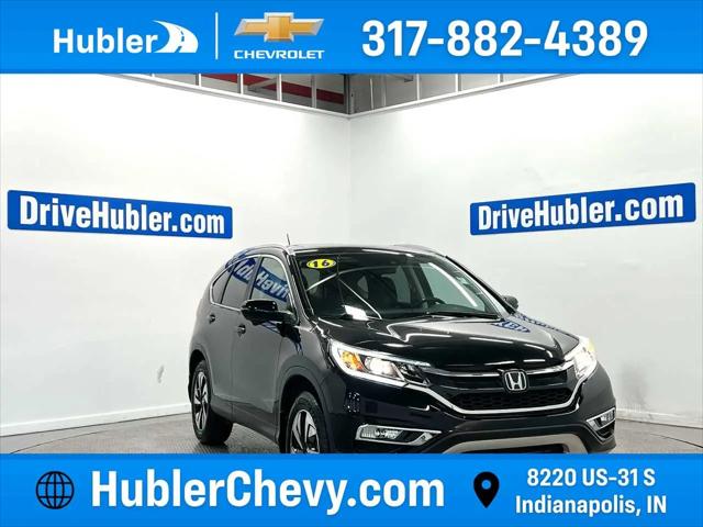 2016 Honda CR-V Touring for sale in Indianapolis, IN