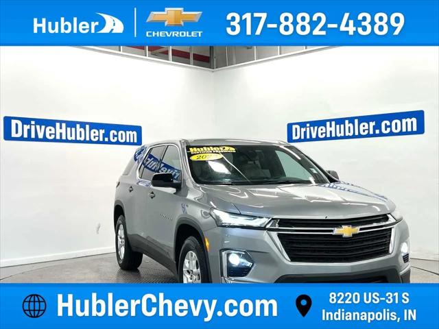 2023 Chevrolet Traverse FWD LS for sale in Indianapolis, IN