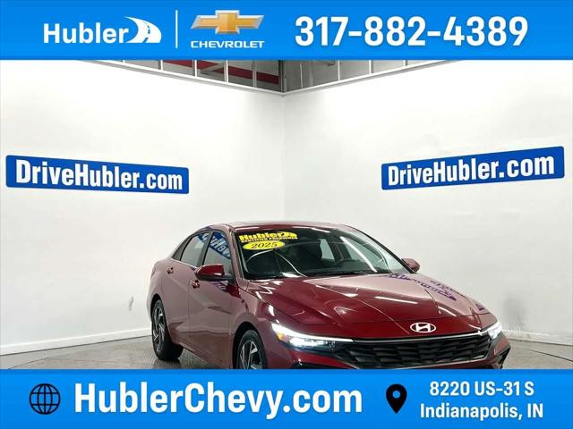 2025 Hyundai Elantra SEL Convenience for sale in Indianapolis, IN