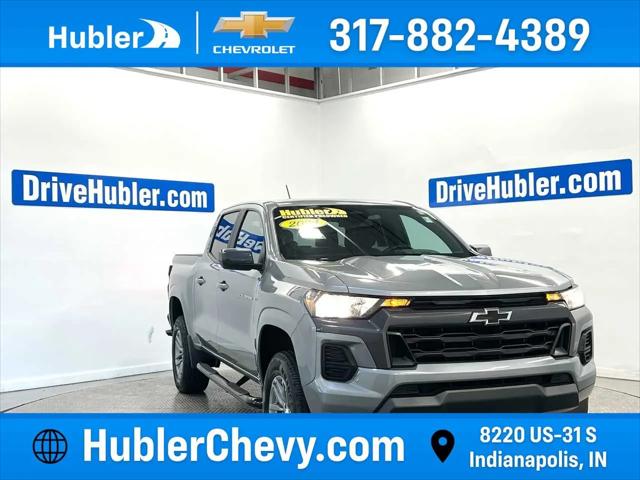 2024 Chevrolet Colorado 4WD LT for sale in Indianapolis, IN
