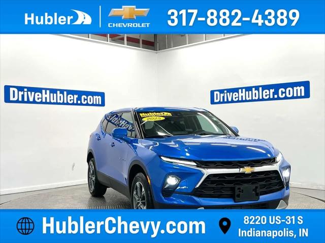2025 Chevrolet Blazer FWD 2LT for sale in Indianapolis, IN