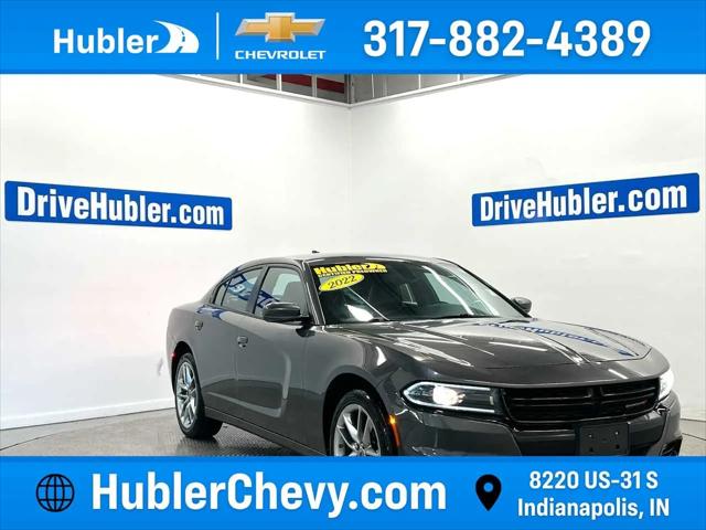 2022 Dodge Charger SXT AWD for sale in Indianapolis, IN