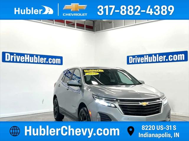 2024 Chevrolet Equinox FWD LT for sale in Indianapolis, IN