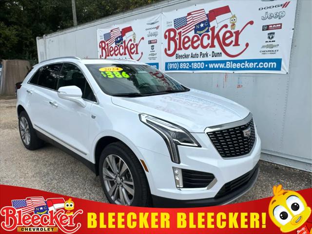 2024 Cadillac XT5 FWD Premium Luxury for sale in Dunn, NC