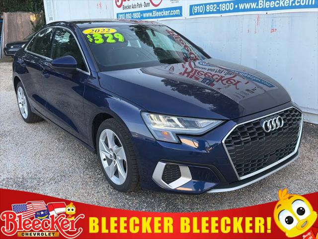 2022 Audi A3 Premium 40 TFSI quattro S tronic for sale in Dunn, NC