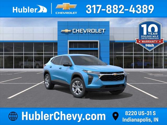 2026 Chevrolet Trax FWD LS for sale in Indianapolis, IN