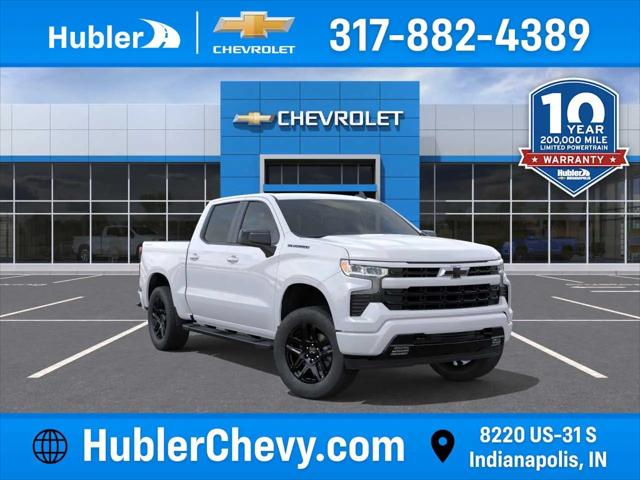 2026 Chevrolet Silverado 1500 4WD Crew Cab Short Bed RST for sale in Indianapolis, IN