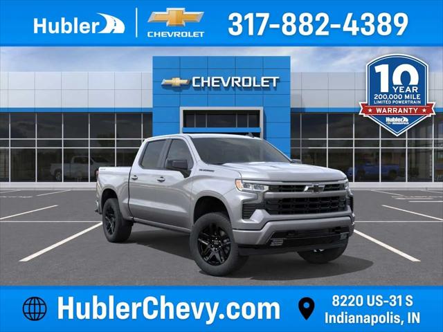 2026 Chevrolet Silverado 1500 4WD Crew Cab Short Bed RST for sale in Indianapolis, IN