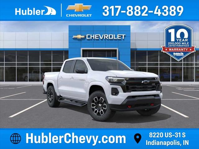 2026 Chevrolet Colorado Z71, 4WD for sale in Indianapolis, IN
