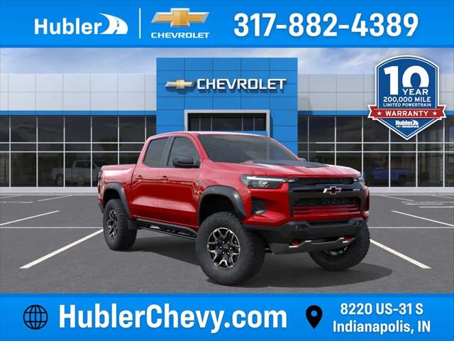 2026 Chevrolet Colorado ZR2, 4WD for sale in Indianapolis, IN