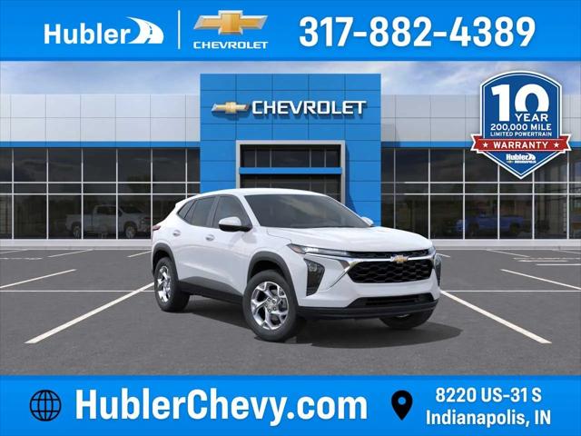 2026 Chevrolet Trax FWD LS for sale in Indianapolis, IN