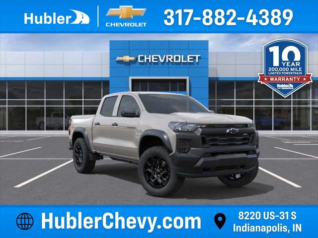 2026 Chevrolet Colorado Trail Boss, 4WD for sale in Indianapolis, IN