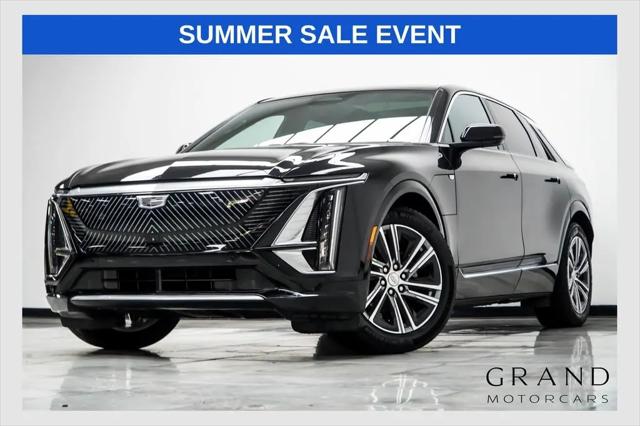 2024 Cadillac iQ Luxury w/1SC for sale in Kennesaw, GA
