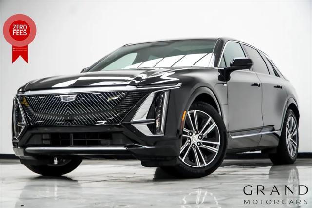 2024 Cadillac iQ Luxury w/1SC for sale in Kennesaw, GA