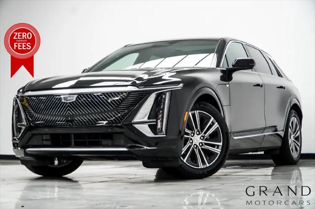 2024 Cadillac iQ Luxury w/1SC for sale in Kennesaw, GA