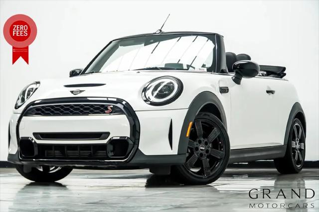 2023 MINI Cooper Convertible Cooper S for sale in Kennesaw, GA