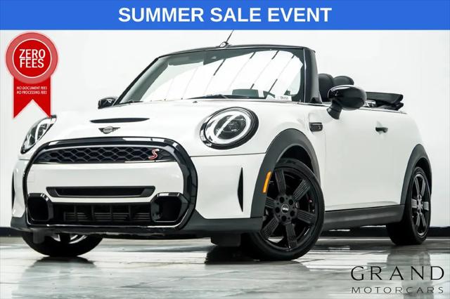 2023 MINI Cooper Convertible Cooper S for sale in Kennesaw, GA