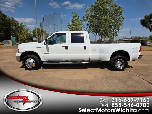 2006 Ford F-350 LARIAT for sale in Wichita, KS