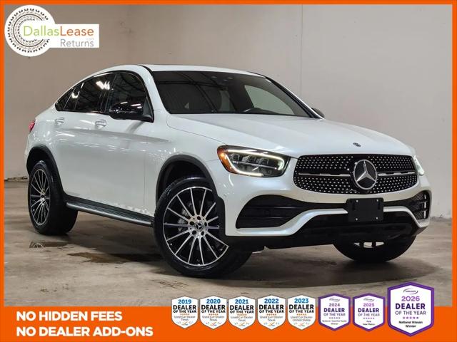 2023 Mercedes-Benz GLC 4MATIC for sale in Dallas, TX