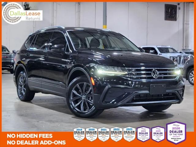 2023 Volkswagen Tiguan 2.0T SE for sale in Dallas, TX