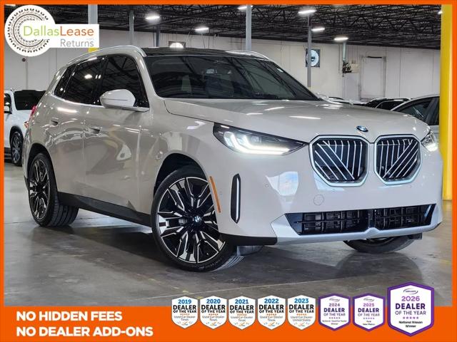 2026 BMW X3 30 xDrive for sale in Dallas, TX